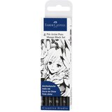 Faber-Castell set za crtanje manga 1/4 267121 | Eponuda.com