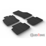 Gledring gumeni tepisi za Volkswagen Passat 2014-> (variant & limousine, automatic) | shoptok.hr