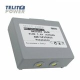 Telit Power nova baterija nimh 3.6V 1600mAh panasonic za hetronic - FBH300 sa kućištem | ePonuda.com