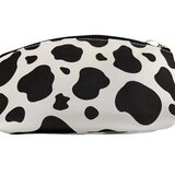 BE CUTE neseser crno beli 21*13*7cm | Eponuda.ba