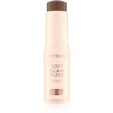 Catrice Soft Glam Filter Stick make-up v paličici odtenek 098 Deep 9 g | Shoptok.si