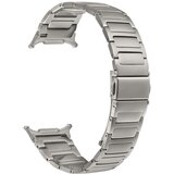 INF združljiv s samsung galaxy watch 8 jekleno pasjo z zoženim dizajnom grey, (5000079786) | Shoptok.si