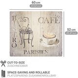 Wenko Iz PVC-ja zaščitna plošča za štedilnik 60x52 cm Bistro – | Shoptok.si