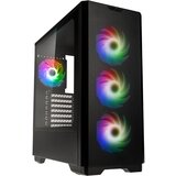 Kolink Črno ATX ohišje Unity Solar ARGB Mesh, (21337238) Cene
