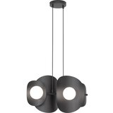  Visilica na sajli ELEMENTI 4xG9/8W/230V crna | Eponuda.com