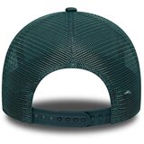 New Era Športna kapa '9FORTY Los Angeles Dodgers MLB Essential' temno zelena | Shoptok.si