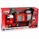  Fire Truck Fire Department With Water Cannon Drive Lights Sounds | shoptok.hr