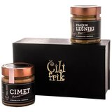 Kmetija Vizjak premium medeni darilni box Cene
