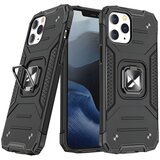  Futrola Wozinsky Ring Armor za Apple iPhone 12 Pro Max - Crna KP8909 | Shoptok.si