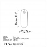 Opviq Can 13559 lampa | ePonuda.com