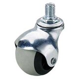 Poljobit Točak loptasti TPR na vijku, 50 mm | Eponuda.com
