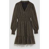 Marisse Dress Z-Su-3939 Black | Shoptok.si