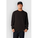 Rip Curl Premium Surf Waffle Majica z dolgimi rokavi washed black Cene