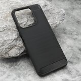  Futrola silikon brushed za honor x5b crna ( F122266 ) | ePonuda.com