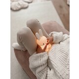 The Brooklyn Kids Svetlo rožnata otroška vreča za sedenje Funny Bunny – | Shoptok.si