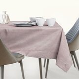 AmeliaHome stolnjak Vesta 155x350 cm, puderasto roza | shoptok.hr