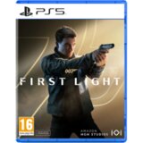  007 First Light PS5 007FLPS5 Cijene