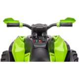Quad Štirikolesnik na akumulator GTS1199 – zeleni | Shoptok.si