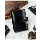 Rovicky Denarnice N74LRVT76223 Črna | Shoptok.si