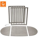 Stokke Produžetak kreveta Sleepi sivi Cene
