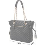 Guess Nakupovalna torba 'RIANEE' črna | Shoptok.si