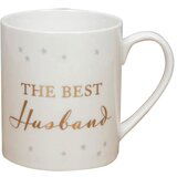 Widdop & Co. bambino - šolja - the best husband daddy Cene