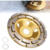  dijamantske ploče za brusenje kamena 125mm grubo Cene