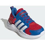 Adidas Tenisice 'Marvel Lightorama Spider-Man' kraljevsko plava / krvavo crvena / bijela | shoptok.hr