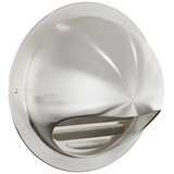  Pokrov ventilacije 2 pcs Srebrno 150 mm Nehrđajući čelik | Eponuda.ba