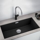 Blanco 526005 Subline 800-U pomivalno korito iz umetnega kamna | Shoptok.si