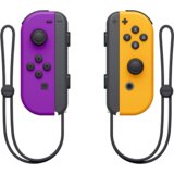 Nintendo switch gamepad joy con pair (ljubičasta, narandžasta) | ePonuda.com