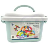 Woopie magnetske građevne kocke obrazovni 52 kom. | shoptok.hr
