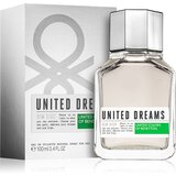 Benetton United Dreams for him Aim High toaletna voda za moške 100 ml | Shoptok.si