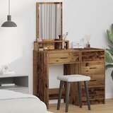  Toaletni stol Staro drvo 50 x 41 x 140 cm Konstruirano drvo | shoptok.hr