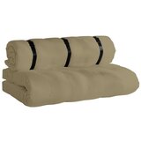 Karup Design bež kauč na razvlačenje prikladan za eksterijer Design OUT ™ Buckle Up Beige | shoptok.hr