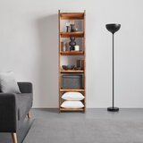 Premium Living regal timber, akacija, masivno | Shoptok.si
