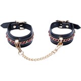 Bad Kitty - bondage set - 6-delni (črna) | Shoptok.si