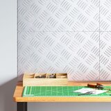vidaXL rubni matovi Srebrni Aluminij 50 x 30 x 0.3 cm Cijene