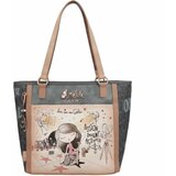 Sany Bags S.L. Anekke, Hollywood - Torba - Anekke, Hollywood, Shopping, 29x40x16 cm | Eponuda.com