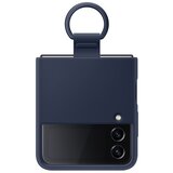 Samsung original maska galaxy z flip 4 silikonska futrola sa prstenom tamno plava ef PF721TNEGWW outlet | ePonuda.com