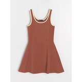 Sinsay Pamučna mini haljina | shoptok.hr