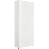 XORA omara za čevlje bela | Shoptok.si