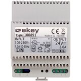 Ekey (AT) napajalnik za din-žičnico 100891, (21040506) | Shoptok.si