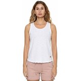 Leone 1947 Majice & Polo majice Woman Sleeveless T-Shirt Urban Safari Bela Cene