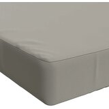  Jastučić za klupu SOEST 100% poliester Siva 120 x 40 x 8 cm - Siva 120 x 40 x 8 cm Poliester | shoptok.hr