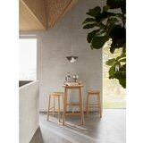 Actona Barska miza v hrastovem dekorju 60x120 cm Barlow – | Shoptok.si