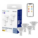Yeelight Pametna GU10 Žarnica - Bela (4 kos) Cene