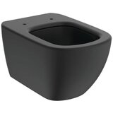 Ideal Standard T0079V3 Tesi AQUABLADE viseča brezrobna WC školjka šrna | Shoptok.si