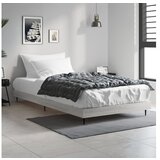 vidaXL Okvir za krevet boja hrasta 100x200 cm od konstruiranog drva Cijene