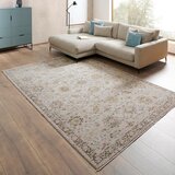 Novel VINTAGE PREPROGA 160/240 cm tkano bež | Shoptok.si